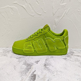 Nike Air Force 1 x Supreme “SUP” Lime Green – Rar
