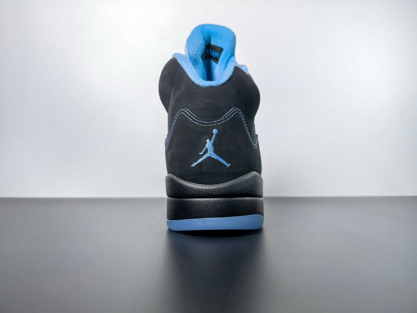 Midnight Ice Jordan 5s