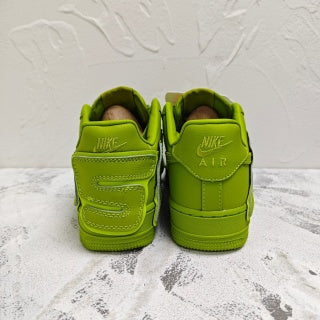 Nike Air Force 1 x Supreme “SUP” Lime Green – Rar