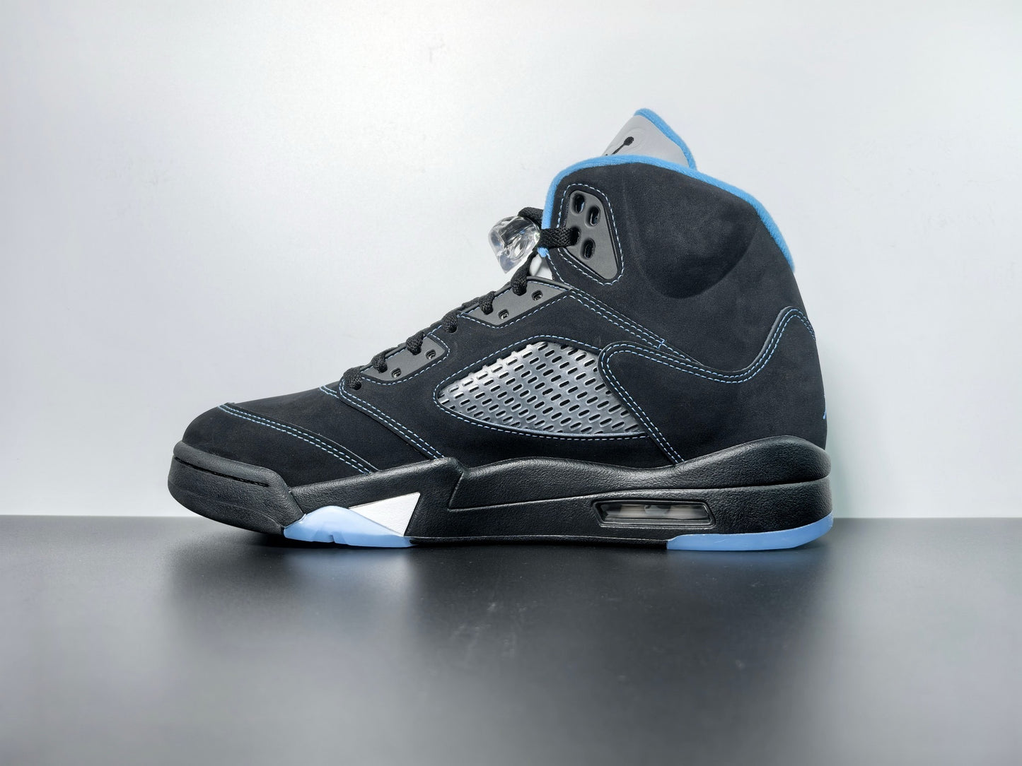Midnight Ice Jordan 5s